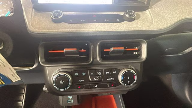 2024 Azure Gray Metallic Ford Maverick XLT FWD Truck