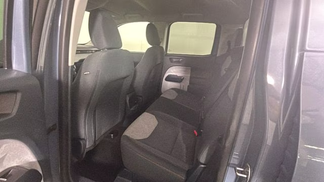 2024 Azure Gray Metallic Ford Maverick XLT FWD Truck