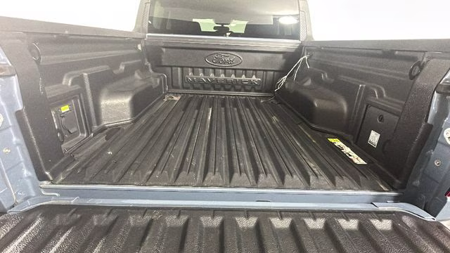 2024 Azure Gray Metallic Ford Maverick XLT FWD Truck