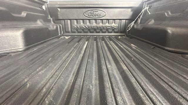 2024 Azure Gray Metallic Ford Maverick XLT FWD Truck