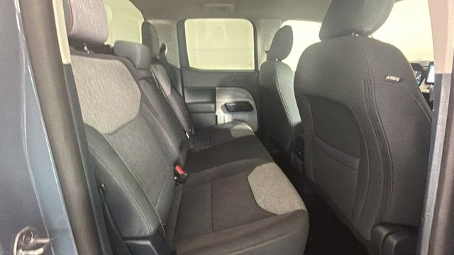2024 Azure Gray Metallic Ford Maverick XLT FWD Truck