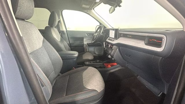 2024 Azure Gray Metallic Ford Maverick XLT FWD Truck