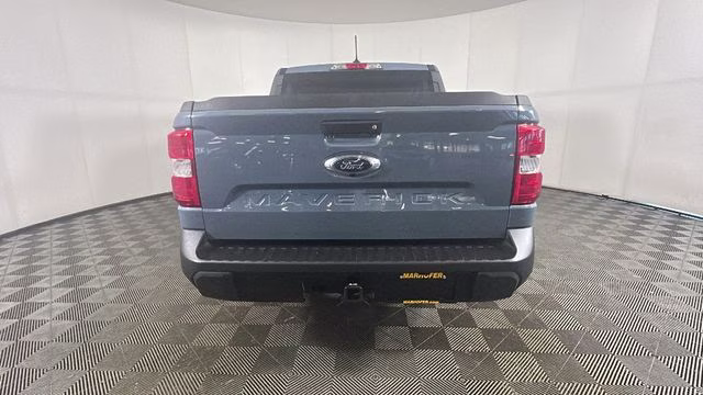 2024 Azure Gray Metallic Ford Maverick XLT FWD Truck