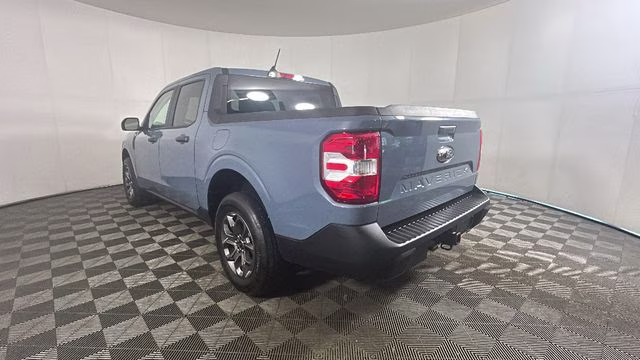 2024 Azure Gray Metallic Ford Maverick XLT FWD Truck