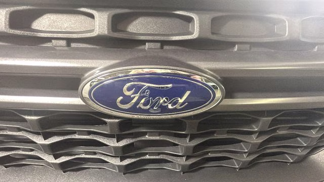2024 Azure Gray Metallic Ford Maverick XLT FWD Truck