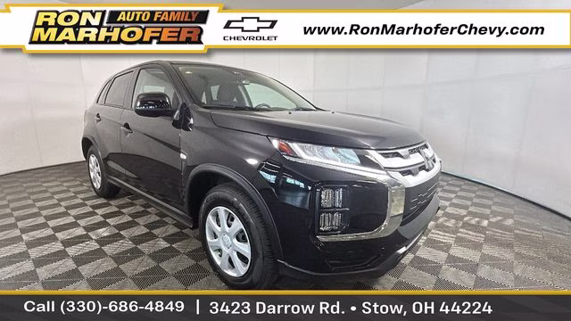 2025 Mitsubishi Outlander Sport 4X4 SUV