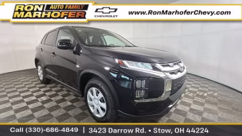 2025 Mitsubishi Outlander Sport 4X4 SUV