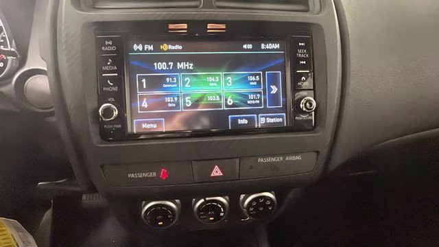 2025 Mitsubishi Outlander Sport 4X4 SUV