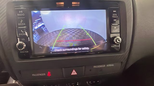2025 Mitsubishi Outlander Sport 4X4 SUV
