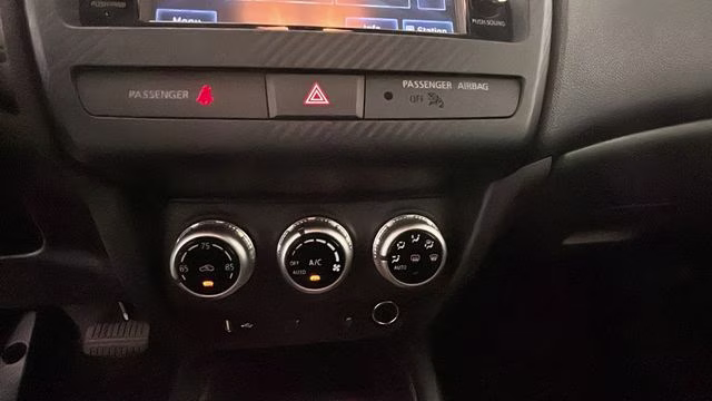 2025 Mitsubishi Outlander Sport 4X4 SUV