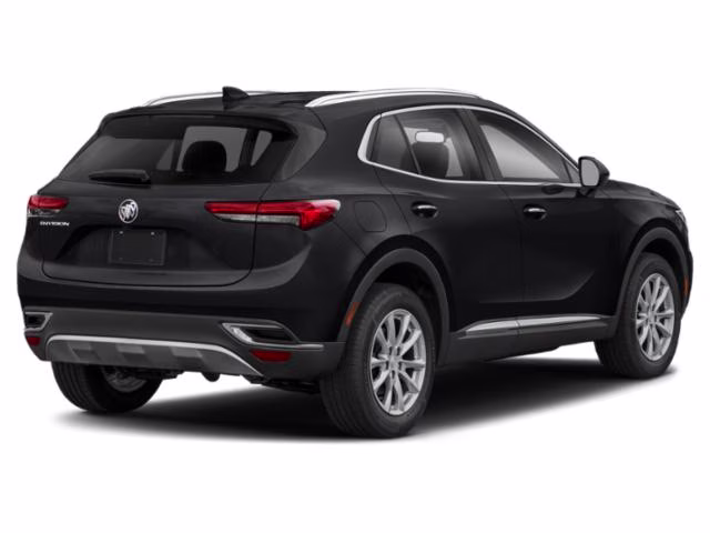 2023 Ebony Twilight Metallic Buick Envision Avenir AWD SUV
