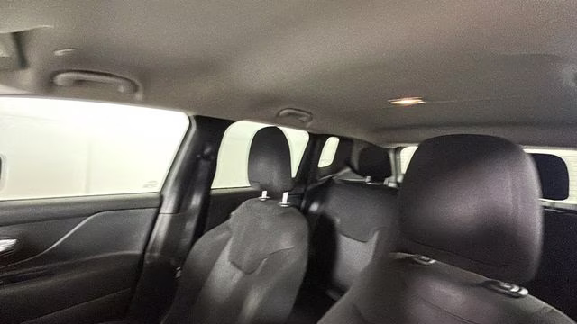 2023 Graphite Gray Jeep Renegade Latitude 4X4 SUV