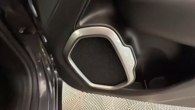 2023 Graphite Gray Jeep Renegade Latitude 4X4 SUV