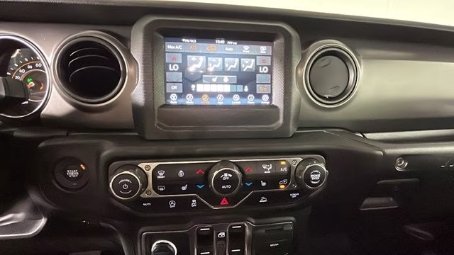 2023 Black Clearcoat Jeep Wrangler Sport S 4X4 SUV