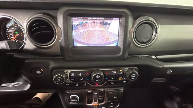 2023 Black Clearcoat Jeep Wrangler Sport S 4X4 SUV