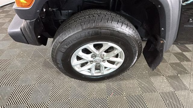 2023 Black Clearcoat Jeep Wrangler Sport S 4X4 SUV