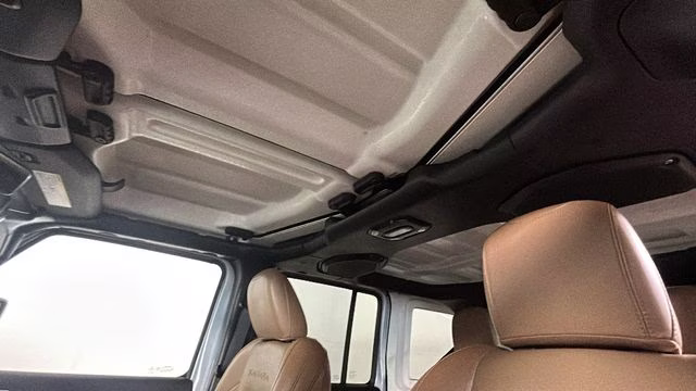 2023 Silver Zynith Clearcoat Jeep Wrangler Sahara 4xe 4X4 SUV