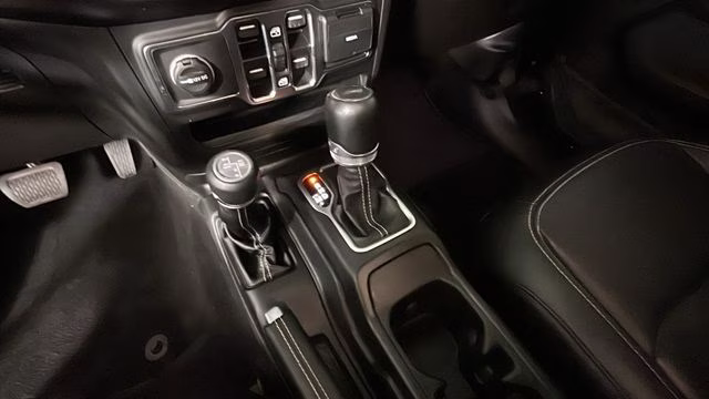 2023 Black Clearcoat Jeep Wrangler Sahara 4xe 4X4 SUV