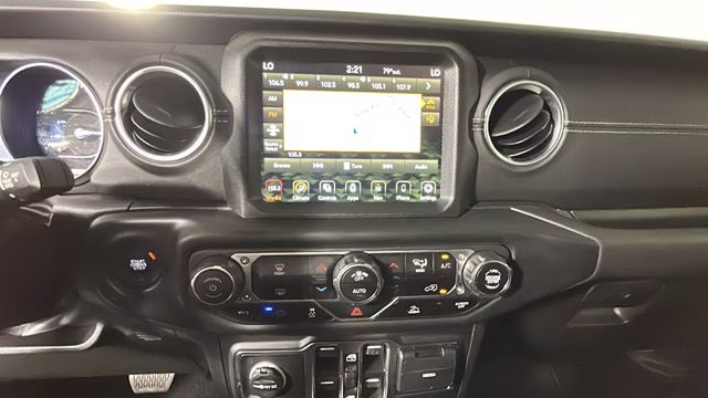 2023 Black Clearcoat Jeep Wrangler Sahara 4xe 4X4 SUV