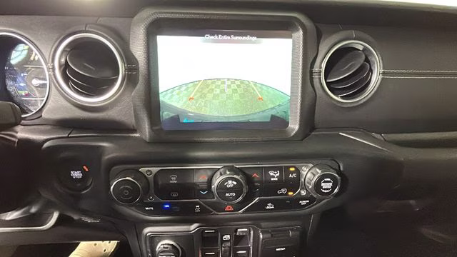 2023 Black Clearcoat Jeep Wrangler Sahara 4xe 4X4 SUV