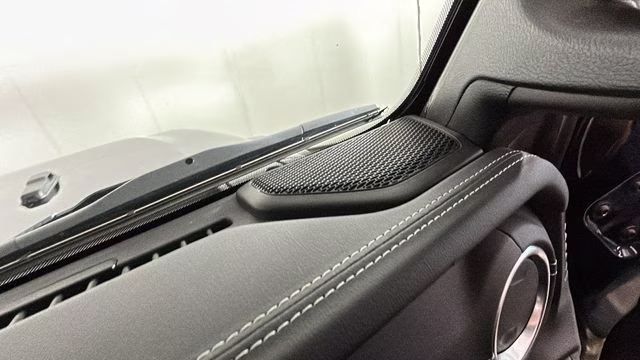 2023 Black Clearcoat Jeep Wrangler Sahara 4xe 4X4 SUV