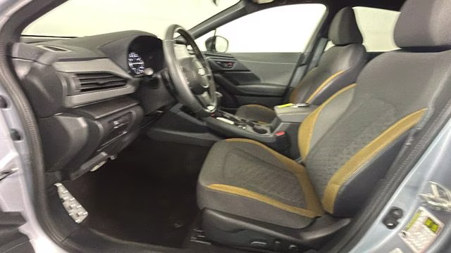 2024 Ice Silver Metallic Subaru Crosstrek Sport AWD SUV