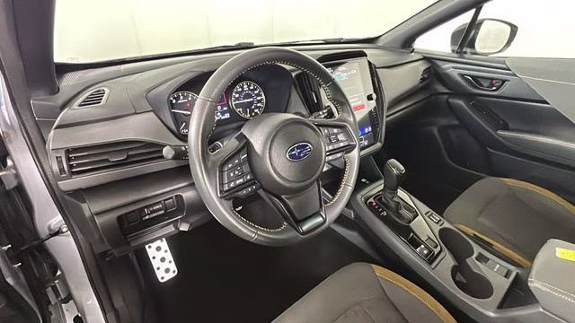 2024 Ice Silver Metallic Subaru Crosstrek Sport AWD SUV
