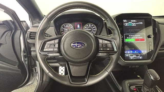 2024 Ice Silver Metallic Subaru Crosstrek Sport AWD SUV