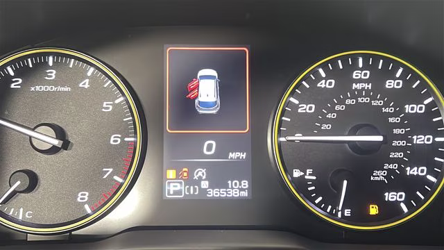 2024 Ice Silver Metallic Subaru Crosstrek Sport AWD SUV
