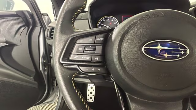 2024 Ice Silver Metallic Subaru Crosstrek Sport AWD SUV