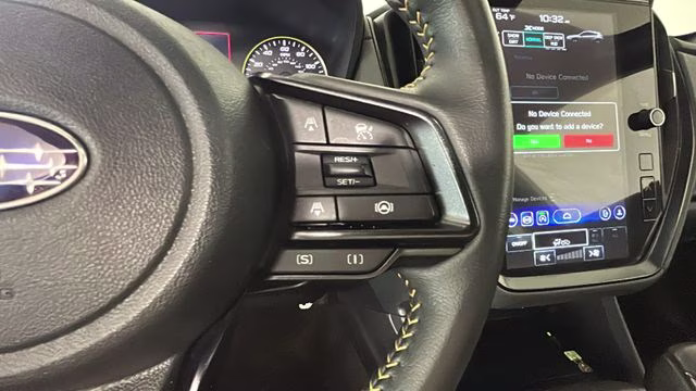 2024 Ice Silver Metallic Subaru Crosstrek Sport AWD SUV