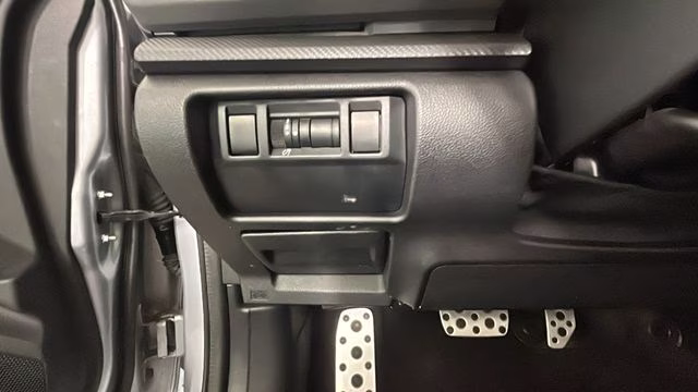 2024 Ice Silver Metallic Subaru Crosstrek Sport AWD SUV