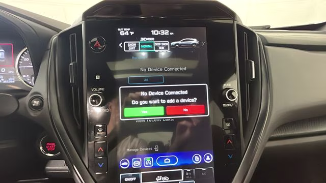 2024 Ice Silver Metallic Subaru Crosstrek Sport AWD SUV