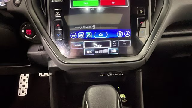 2024 Ice Silver Metallic Subaru Crosstrek Sport AWD SUV