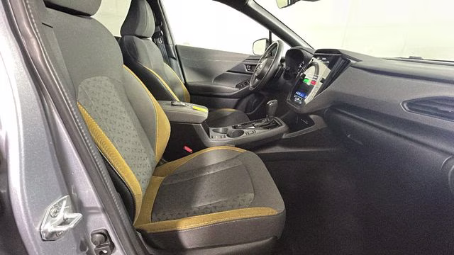 2024 Ice Silver Metallic Subaru Crosstrek Sport AWD SUV