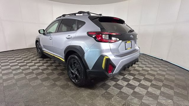 2024 Ice Silver Metallic Subaru Crosstrek Sport AWD SUV