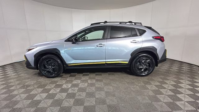 2024 Ice Silver Metallic Subaru Crosstrek Sport AWD SUV