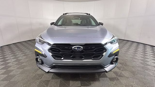 2024 Ice Silver Metallic Subaru Crosstrek Sport AWD SUV