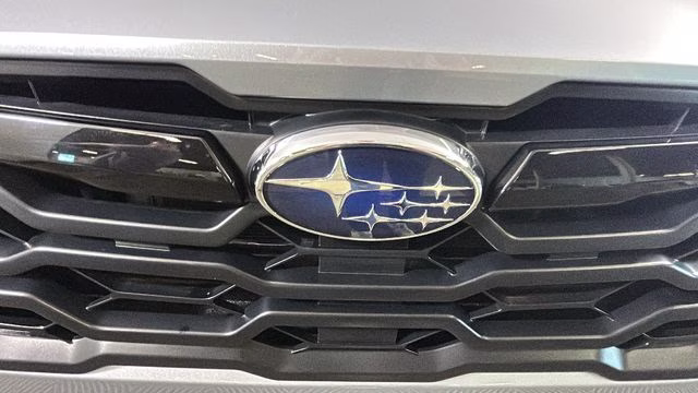 2024 Ice Silver Metallic Subaru Crosstrek Sport AWD SUV