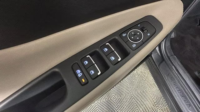 2023 Portofino Gray Hyundai Santa Fe SEL AWD SUV