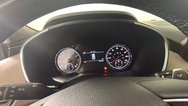 2023 Portofino Gray Hyundai Santa Fe SEL AWD SUV
