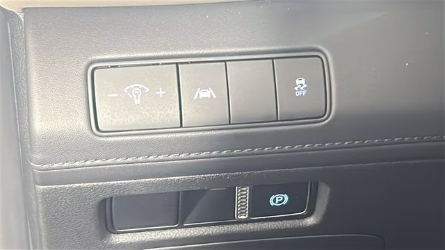 2023 Portofino Gray Hyundai Santa Fe SEL AWD SUV