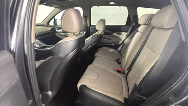 2023 Portofino Gray Hyundai Santa Fe SEL AWD SUV