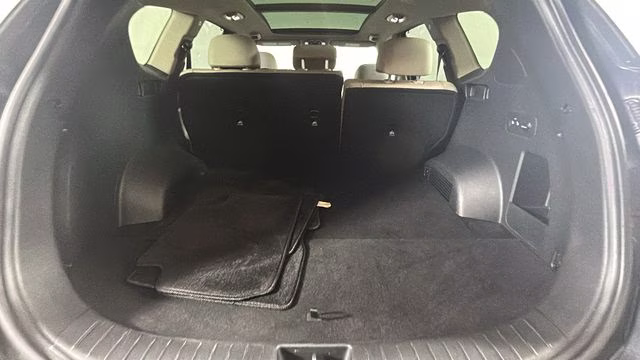 2023 Portofino Gray Hyundai Santa Fe SEL AWD SUV