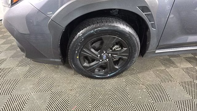 2024 Magnetite Gray Metallic Subaru Crosstrek Base AWD SUV