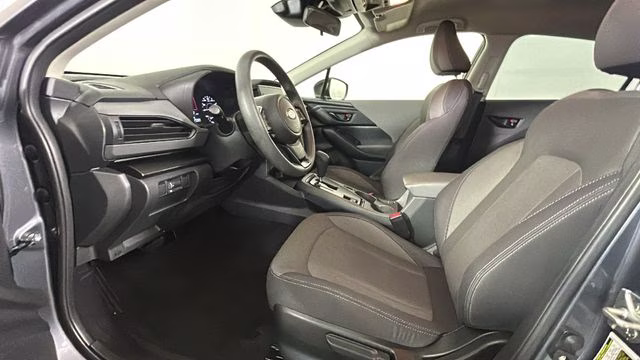 2024 Magnetite Gray Metallic Subaru Crosstrek Base AWD SUV