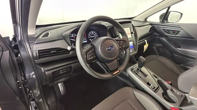 2024 Magnetite Gray Metallic Subaru Crosstrek Base AWD SUV