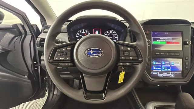 2024 Magnetite Gray Metallic Subaru Crosstrek Base AWD SUV