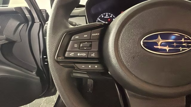 2024 Magnetite Gray Metallic Subaru Crosstrek Base AWD SUV