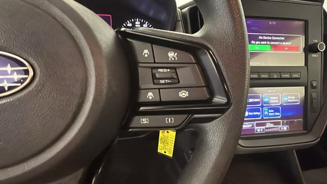 2024 Magnetite Gray Metallic Subaru Crosstrek Base AWD SUV